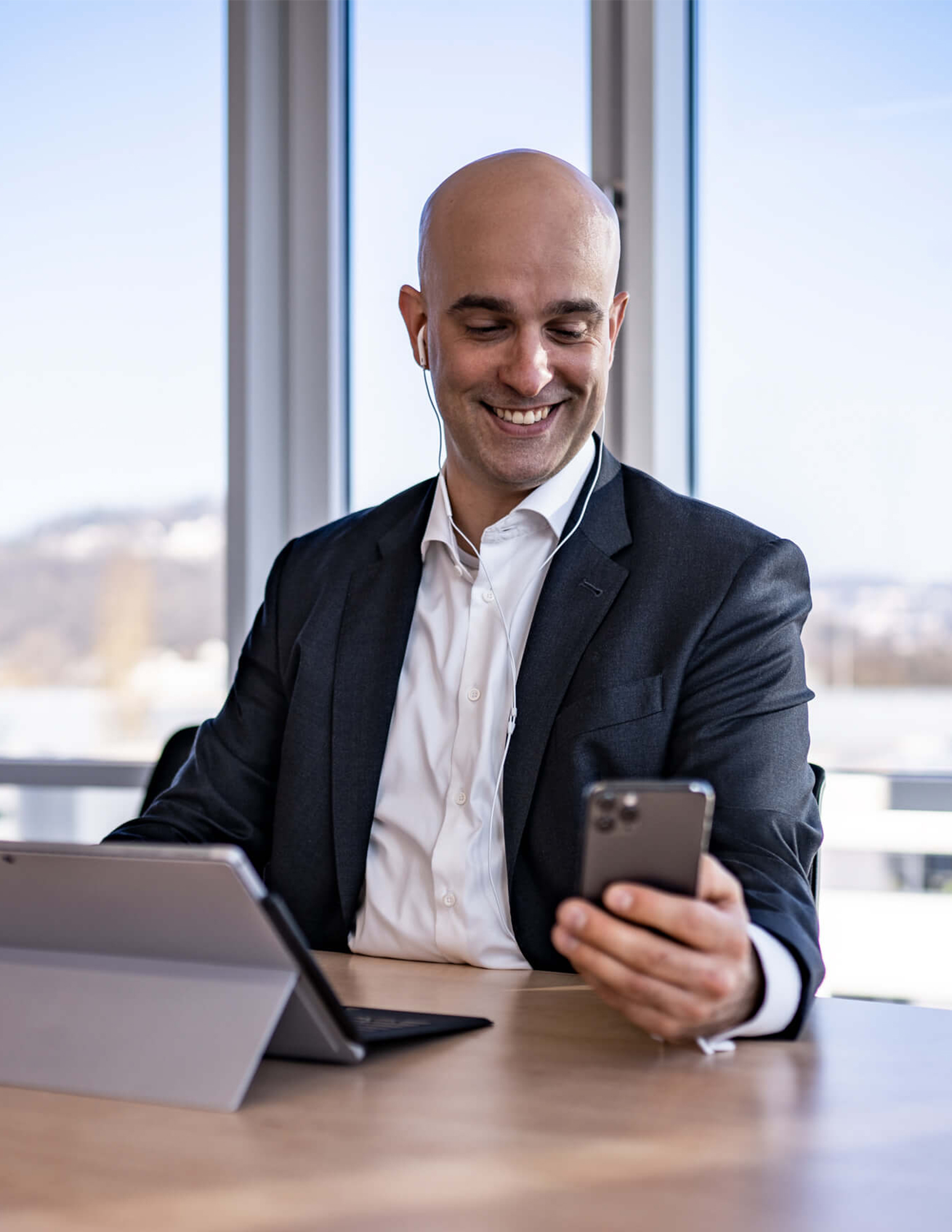 Christian Sernatinger, Managing Director Himmelwerk