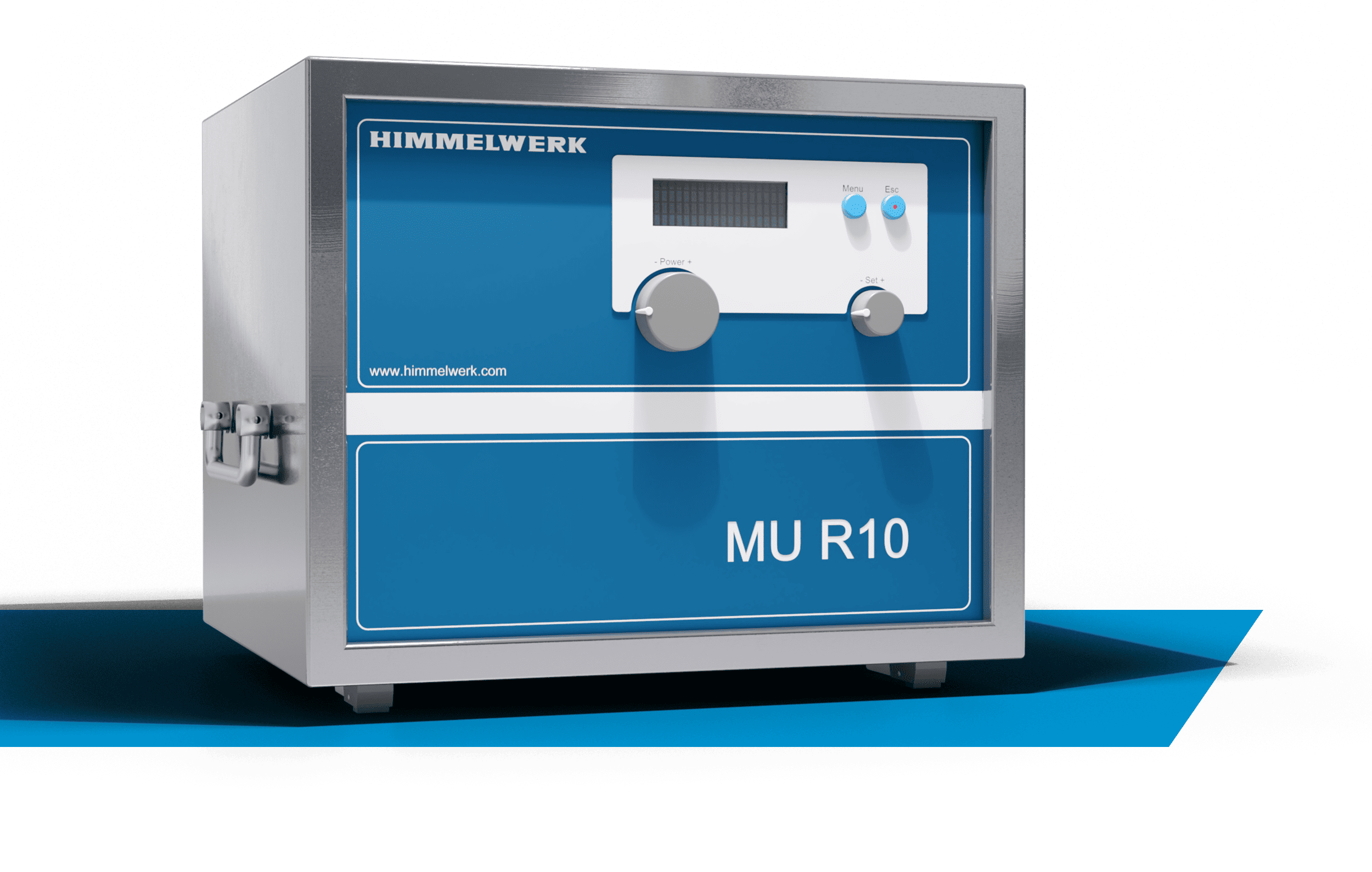 Medium frequency generator MU R10