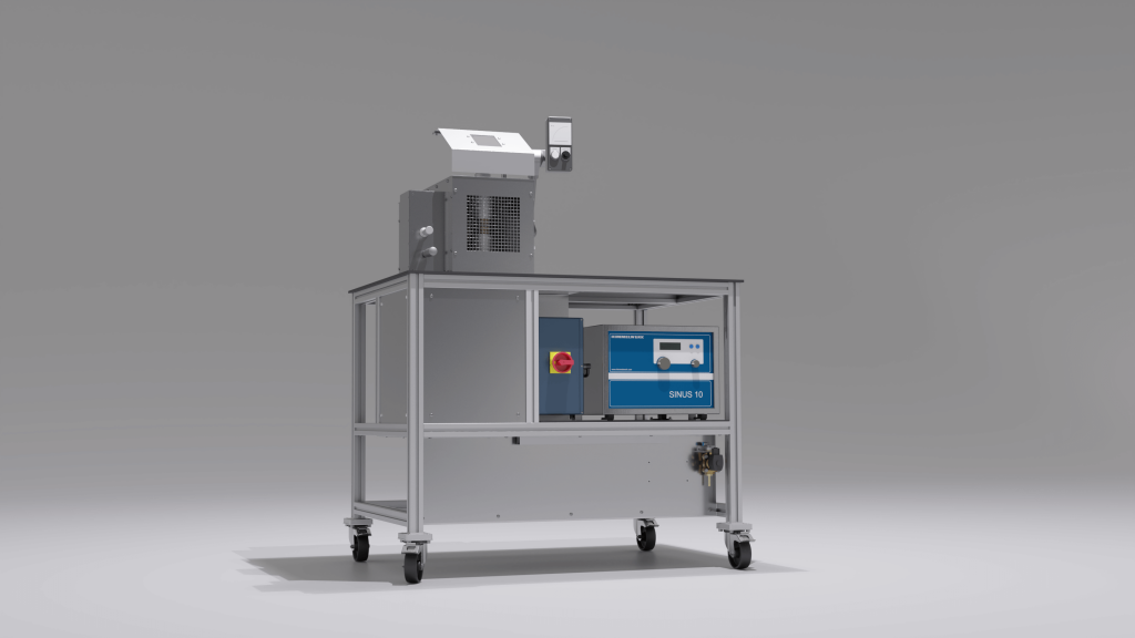 High-frequency converter SINUS 10