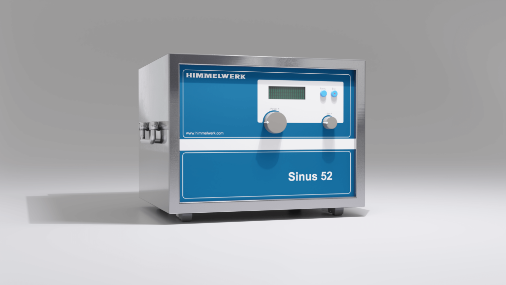 High-frequency system SINIUS 52