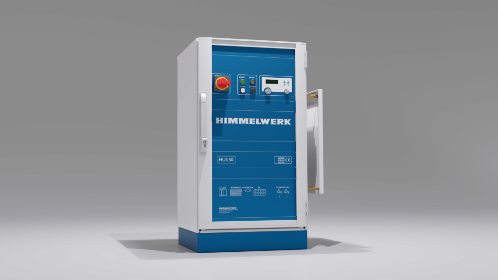 High-frequency system  HUS 50