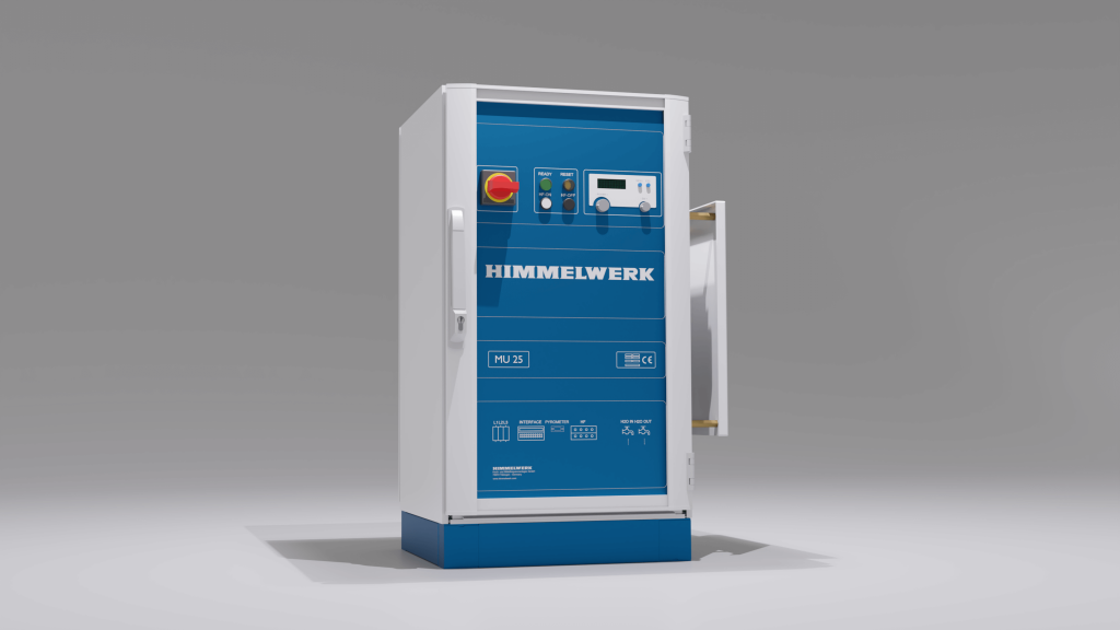 Medium frequency system MU 25