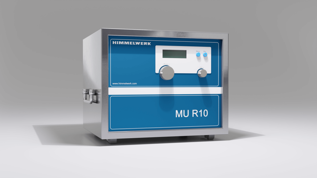 Medium frequency system  MU R10