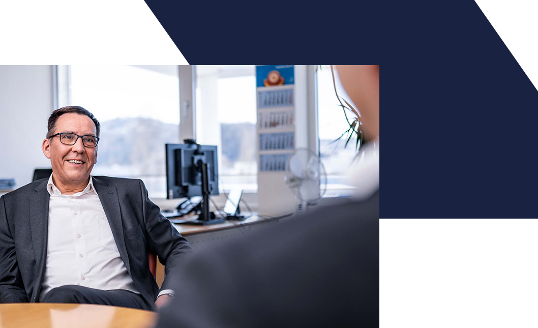 Andreas Seitzer, Geschäftsführer Himmelwerk