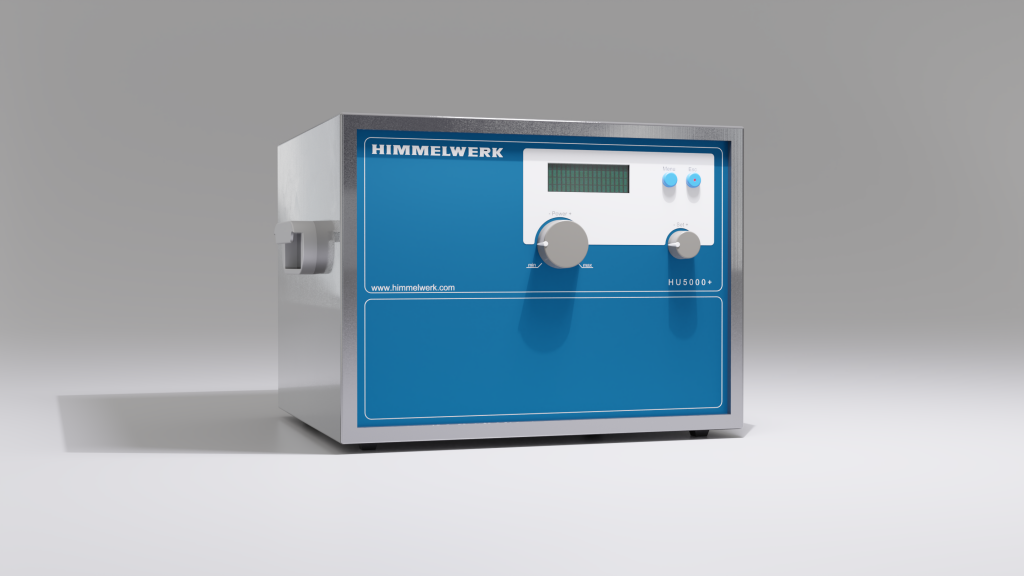 High-frequency system HU 5000+