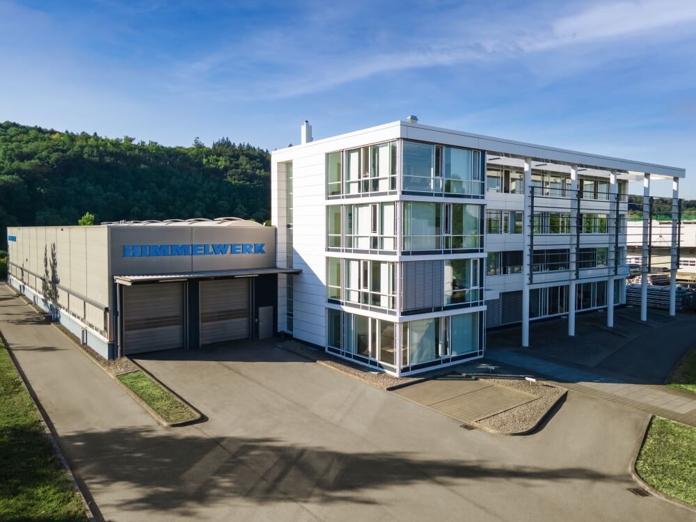 Bedrijfspand Himmelwerk