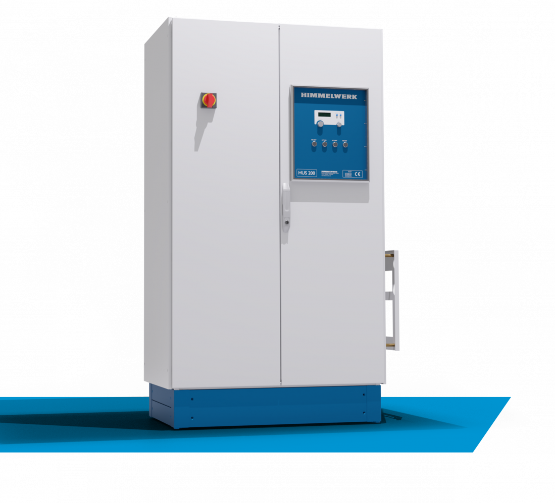 High frequency generator HU S